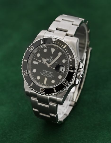 Rolex Submariner 116610 LN
